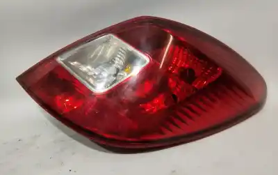 Second-hand car spare part right tailgate light for opel corsa d navi oem iam references 89392996  