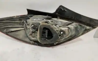 Second-hand car spare part right tailgate light for opel corsa d navi oem iam references 89392996  