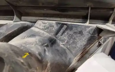 Second-hand car spare part right tailgate light for opel corsa d navi oem iam references 89392996  