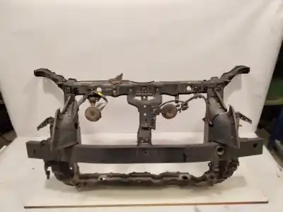 Second-hand car spare part front panel for renault koleos dynamique r-link oem iam references 62030jy000  62520jy00a