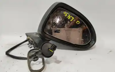 Peça sobressalente para automóvel em segunda mão espelho retrovisor direito por opel corsa d navi referências oem iam e1020878  13187618