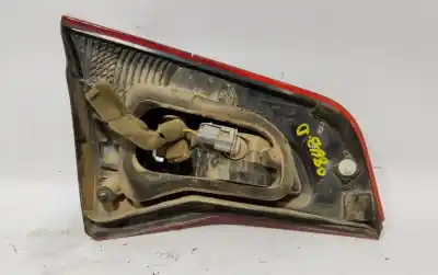 Second-hand car spare part right tailgate light for renault koleos bose edition oem iam references 26550jy05a  