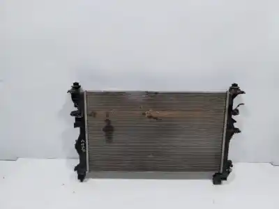 Peça sobressalente para automóvel em segunda mão radiador de água por opel corsa e (x15) 1.4 turbo (08, 68) referências oem iam 13486483  