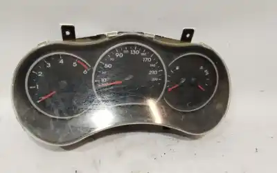 Peça sobressalente para automóvel em segunda mão quadrante por renault koleos bose edition referências oem iam 248100898r  