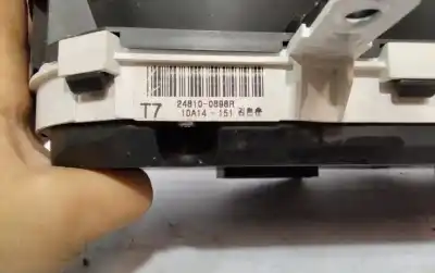 Piesă de schimb auto la mâna a doua ceas bord pentru renault koleos bose edition referințe oem iam 248100898r