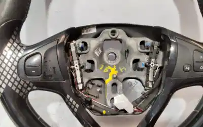 Peça sobressalente para automóvel em segunda mão volante por renault captur intens 90 cv / 66 kw referências oem iam 6218822  