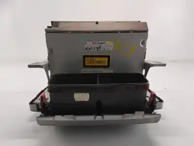 Автозапчастина б/у аудіо система / радіо cd для toyota yaris (ksp9/scp9/nlp9) básico посилання на oem iam 861200d210  