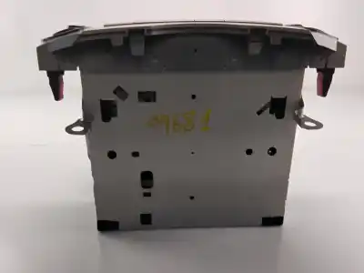 Автозапчастина б/у аудіо система / радіо cd для toyota yaris (ksp9/scp9/nlp9) básico посилання на oem iam 861200d210  