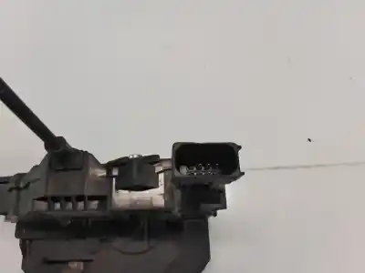 Peça sobressalente para automóvel em segunda mão fechadura da porta dianteira esquerda por opel corsa d navi referências oem iam 13258271  