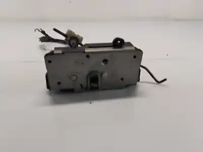 Peça sobressalente para automóvel em segunda mão fechadura da porta dianteira esquerda por opel corsa d navi referências oem iam 13258271  