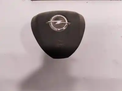 Second-hand car spare part airbag kit for opel corsa e (x15) 1.4 turbo (08, 68) oem iam references 