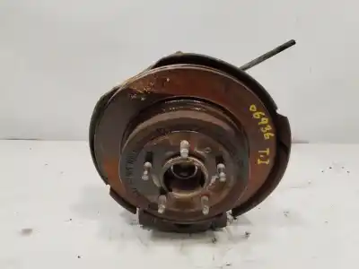 Second-hand car spare part rear left knuckle for opel antara enjoy 4x4 oem iam references  Second-hand car spare part rear left knuckle for opel antara enjoy 4x4 oem iam references