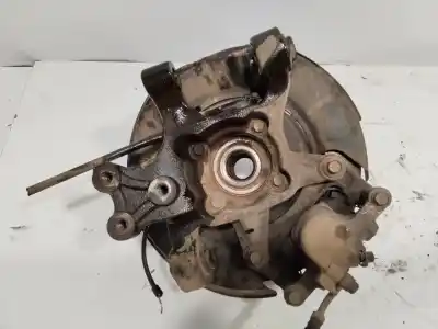 Second-hand car spare part rear left knuckle for opel antara enjoy 4x4 oem iam references    Second-hand car spare part rear left knuckle for opel antara enjoy 4x4 oem iam references