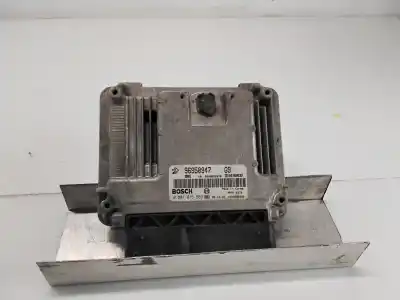 Second-hand car spare part ecu engine control for opel antara enjoy 4x4 oem iam references 96950947   Second-hand car spare part ecu engine control for opel antara enjoy 4x4 oem iam references 96950947