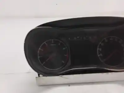 Peça sobressalente para automóvel em segunda mão quadrante por opel corsa e (x15) 1.4 turbo (08, 68) referências oem iam 39056369  