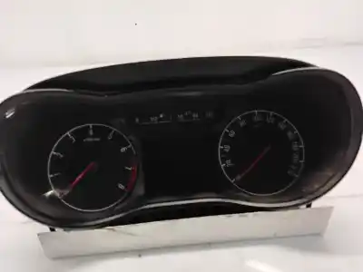 Peça sobressalente para automóvel em segunda mão quadrante por opel corsa e (x15) 1.4 turbo (08, 68) referências oem iam 39056369  