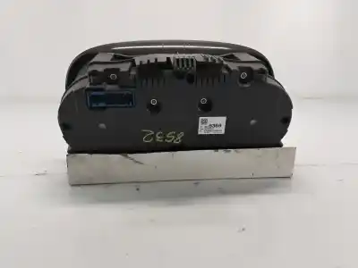 Peça sobressalente para automóvel em segunda mão quadrante por opel corsa e (x15) 1.4 turbo (08, 68) referências oem iam 39056369  