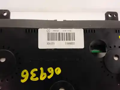 Автозапчастина б/у панель інструментів для opel antara enjoy 4x4 посилання на oem iam 96941870   Автозапчастина б/у панель інструментів для opel antara enjoy 4x4 посилання на oem iam 96941870