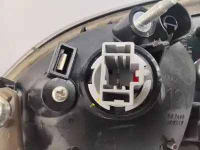Peça sobressalente para automóvel em segunda mão farolim traseiro esquerdo por mazda 3 (bl) 2.0 mzr disi (blefw) referências oem iam 513g0k2442