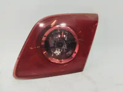Peça sobressalente para automóvel em segunda mão farolim interior traseiro direito por mazda 3 berlina (bk) 1.6 vvt active referências oem iam 