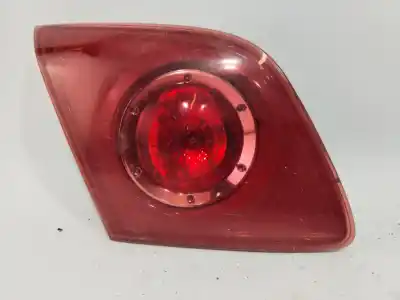 Peça sobressalente para automóvel em segunda mão farolim interior traseiro esquerdo por mazda 3 berlina (bk) 1.6 vvt active referências oem iam 