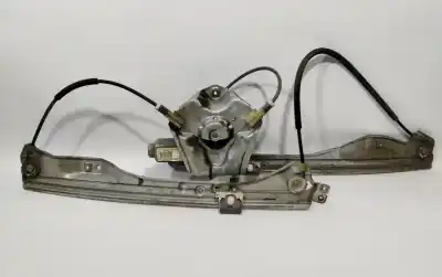 Second-hand car spare part passenger side right window regulator for renault clio iii confort dynamique oem iam references 400861  