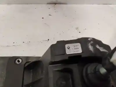 Pezzo di ricambio per auto di seconda mano leva del cambio per renault captur ii zen 131 cv / 96 kw riferimenti oem iam 349016426r