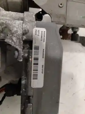 Second-hand car spare part steering column for ford fiesta (cb1) econetic oem iam references 54086366a  