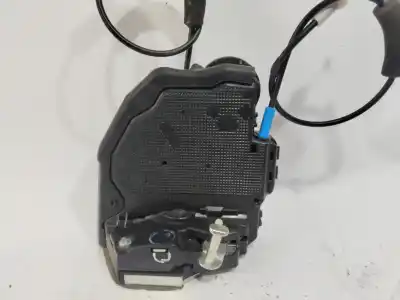 Pezzo di ricambio per auto di seconda mano serratura porta posteriore destra per toyota corolla (e21) hybrid style 140 cv / 103 kw riferimenti oem iam 4e080922k