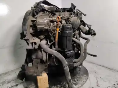 Second-hand car spare part complete engine for seat leon (1m1) signo oem iam references alh  