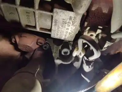 Second-hand car spare part complete engine for seat leon (1m1) signo oem iam references alh  