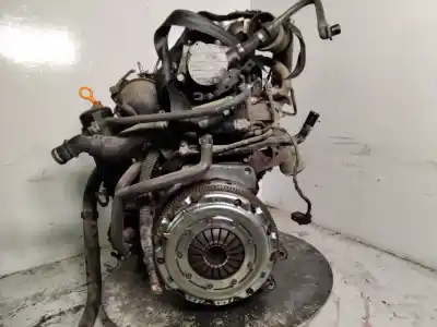 Second-hand car spare part complete engine for seat leon (1m1) signo oem iam references alh  