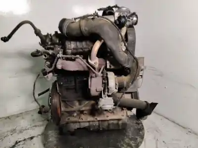 Second-hand car spare part complete engine for seat leon (1m1) signo oem iam references alh  