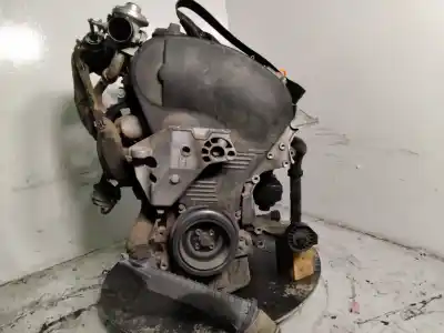 Second-hand car spare part complete engine for seat leon (1m1) signo oem iam references alh  