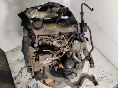 Second-hand car spare part complete engine for seat leon (1m1) signo oem iam references alh  