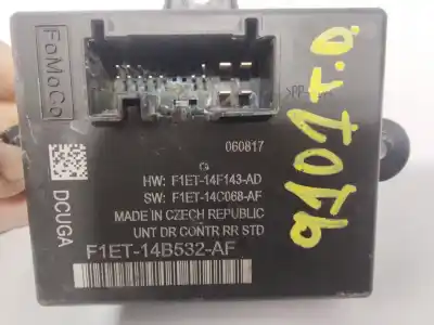 Автозапчастина б/у щит закр для ford kuga (cbs) trend+ посилання на oem iam f1et14b532af