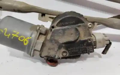 Автозапчастина б/у двигатель передніх склоочисників для mazda cx-5 prime-line 2wd посилання на oem iam 1593004291  