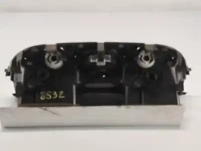 Second-hand car spare part air ventilation grille for opel corsa e (x15) 1.4 turbo (08, 68) oem iam references 464000934