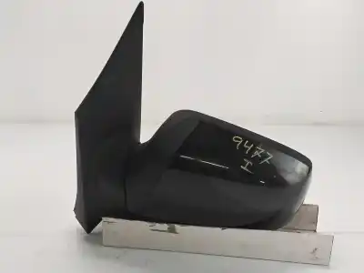 Peça sobressalente para automóvel em segunda mão espelho retrovisor esquerdo por ford focus berlina (cap) ambiente (d) referências oem iam e11026031  1500619