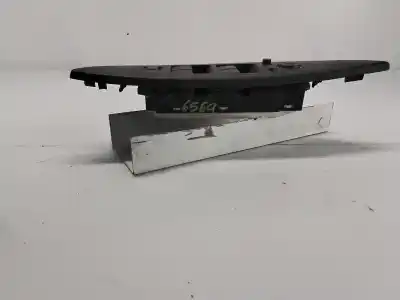 Peça sobressalente para automóvel em segunda mão botão / interruptor elevador vidro dianteiro esquerdo por mazda 3 (bl) 2.0 mzr disi (blefw) referências oem iam bdb8684l6