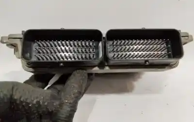 Peça sobressalente para automóvel em segunda mão centralina de motor uce por dacia sandero 1.2 16v referências oem iam 8200856659