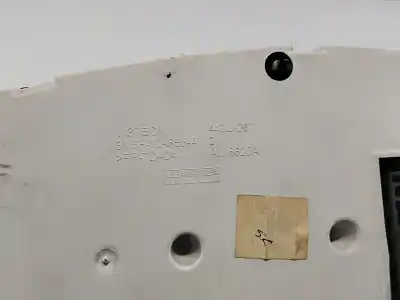 Peça sobressalente para automóvel em segunda mão quadrante por ford focus berlina (cap) ambiente (d) referências oem iam 3m5f10841b  