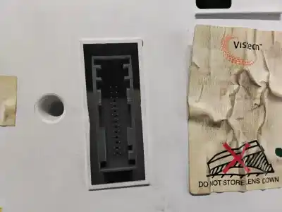 Peça sobressalente para automóvel em segunda mão quadrante por ford focus berlina (cap) ambiente (d) referências oem iam 3m5f10841b  