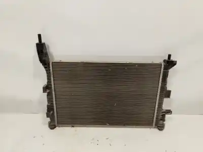 Peça sobressalente para automóvel em segunda mão radiador de água por ford focus turn. trend + referências oem iam cv618005vc  