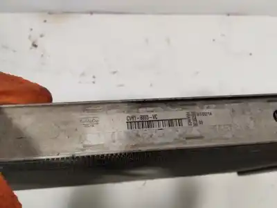 Peça sobressalente para automóvel em segunda mão radiador de água por ford focus turn. trend + referências oem iam cv618005vc  