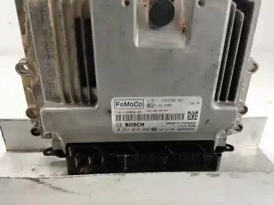 Tweedehands auto-onderdeel ecu motorcontroller voor ford fiesta (cb1) econetic oem iam-referenties c1b112a650bd  