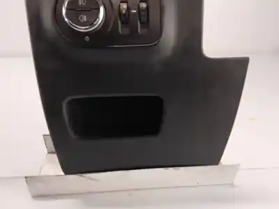 Second-hand car spare part headlights switch for opel corsa e (x15) 1.4 turbo (08, 68) oem iam references 13470446  