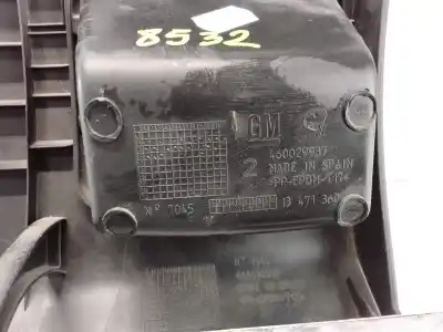 Second-hand car spare part headlights switch for opel corsa e (x15) 1.4 turbo (08, 68) oem iam references 13470446  