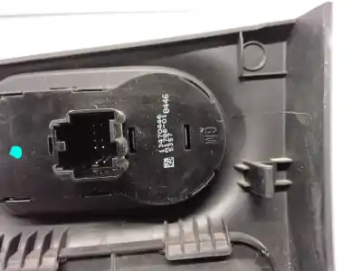 Second-hand car spare part headlights switch for opel corsa e (x15) 1.4 turbo (08, 68) oem iam references 13470446  