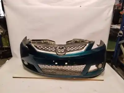 Second-hand car spare part front bumper for mazda 5 (cr19) 2.0 cd (cr19) oem iam references   